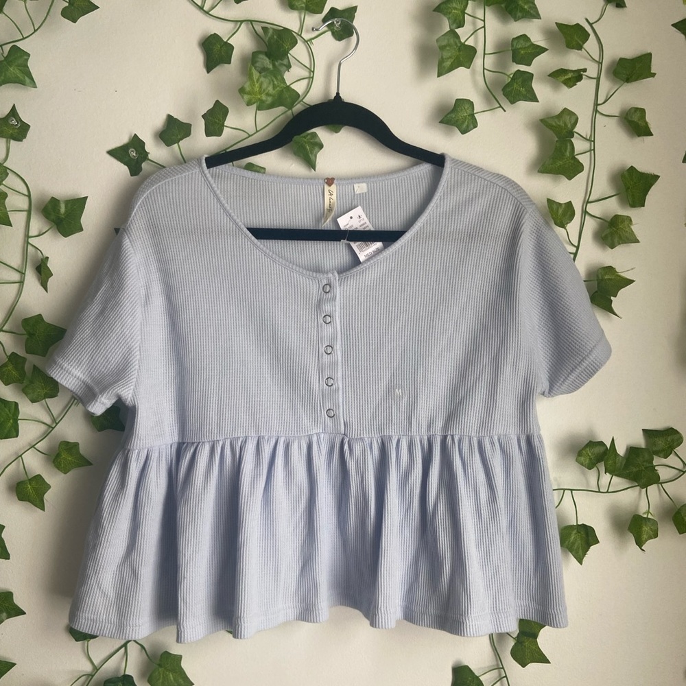 Brand New Pacsun Babydoll Tee!
